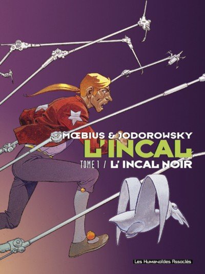 L'Incal Tome 1