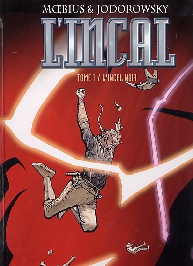 L'Incal Tome 1