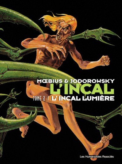 L'Incal Tome 2