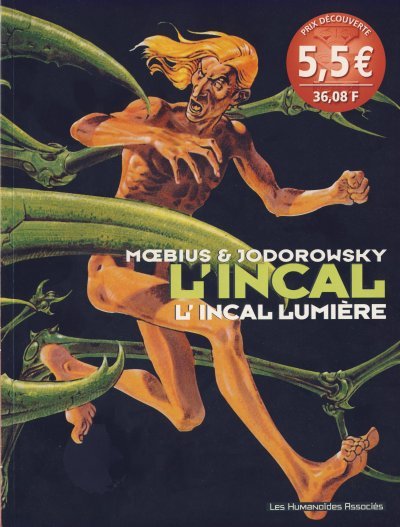 L'Incal Tome 2
