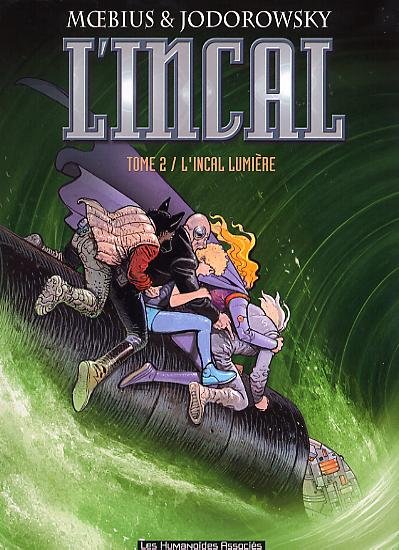 L'Incal Tome 2
