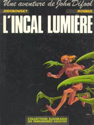 L'Incal Tome 2