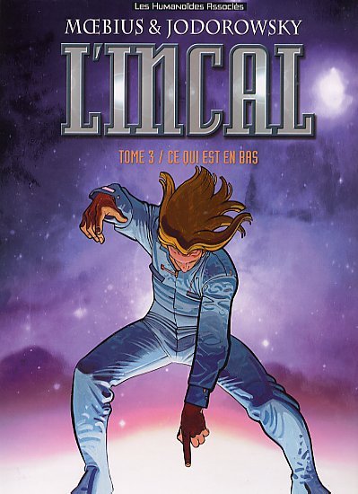L'Incal Tome 3