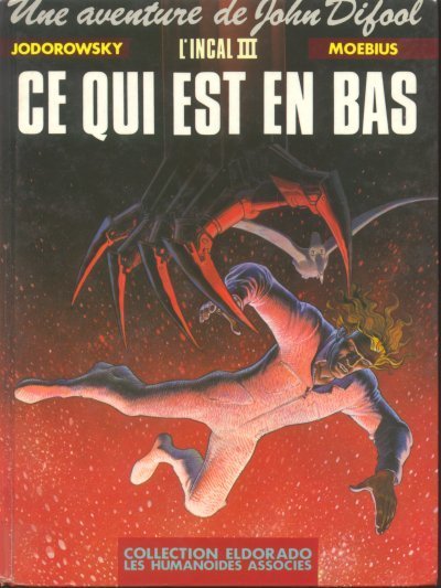 L'Incal Tome 3