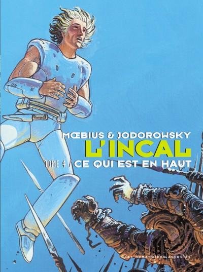 L'Incal Tome 4