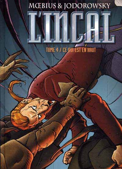 L'Incal Tome 4