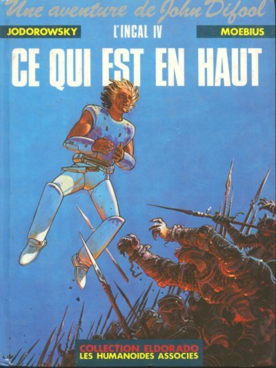 L'Incal Tome 4
