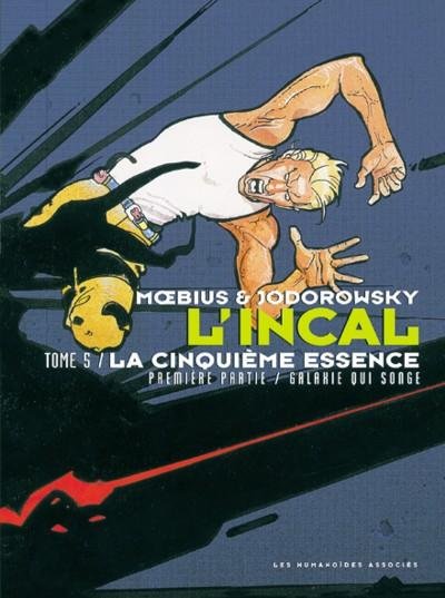 L'Incal Tome 5