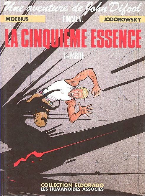 L'Incal Tome 5