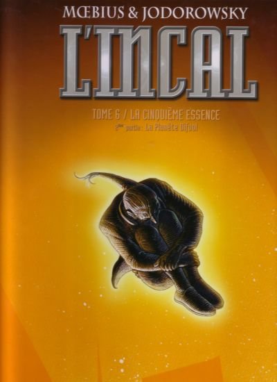 L'Incal Tome 6