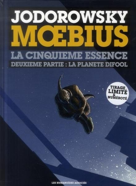 L'Incal Tome 6