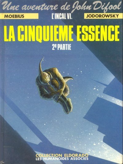 L'Incal Tome 6