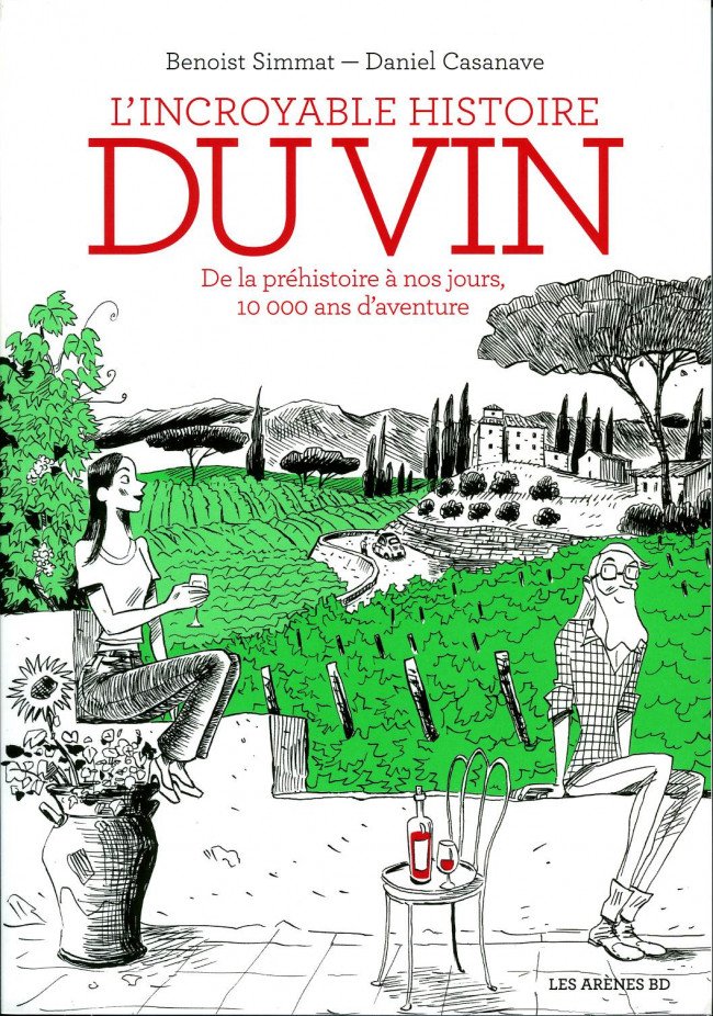 L'Incroyable Histoire du vin