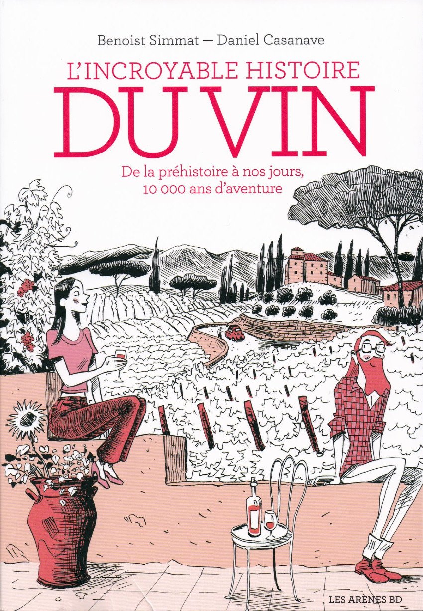 L'Incroyable Histoire du vin