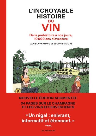L'Incroyable Histoire du vin