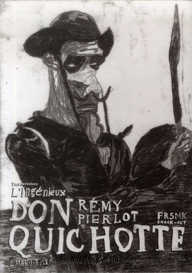 L'Ingénieux Don Quichotte