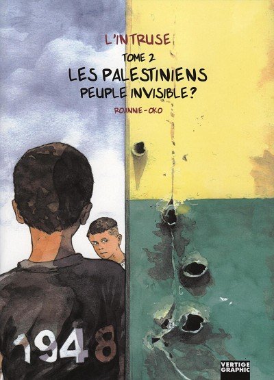L'Intruse Tome 2