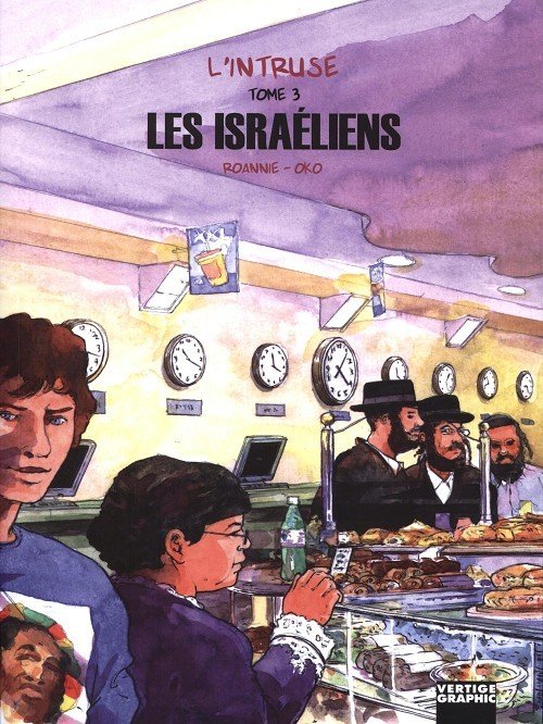 L'Intruse Tome 3