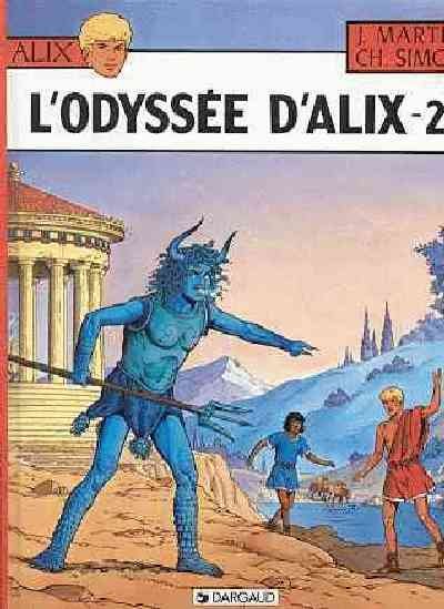 L'Odyssée d'Alix 2