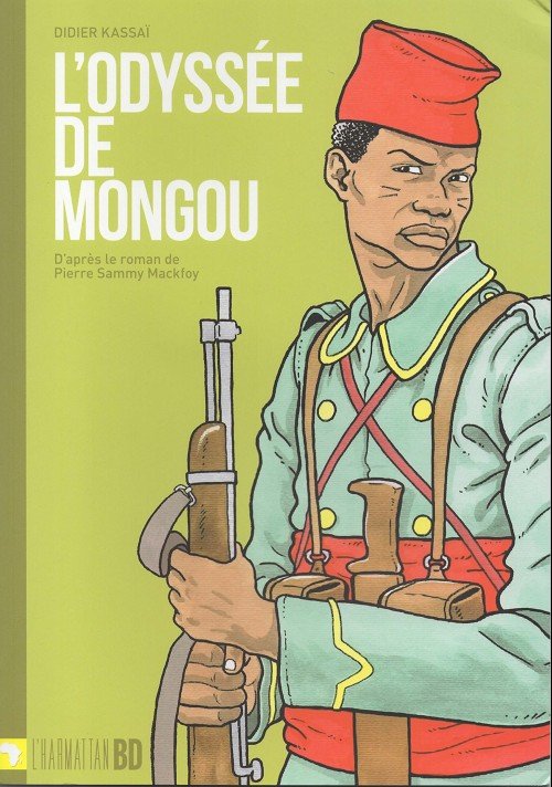 L'Odyssée de Mongou