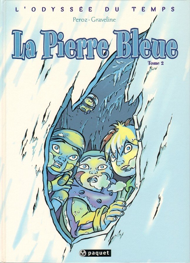 L'Odyssée du temps Tome 2