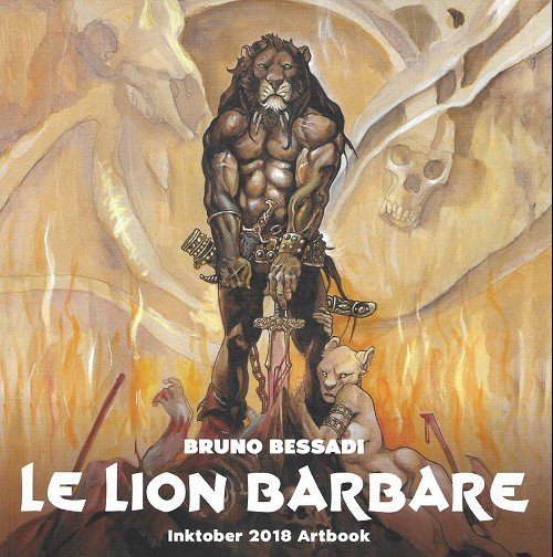 L'ogre lion