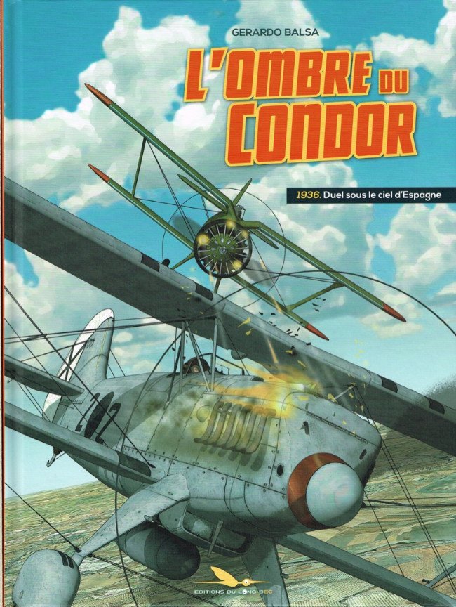 L'Ombre du Condor 1