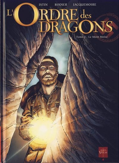L'Ordre des dragons Tome 2