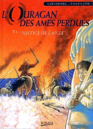 L'Ouragan des âmes perdues Tome 1