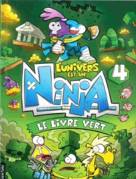 L'univers est un ninja 4