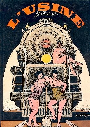 L'Usine Tome 1