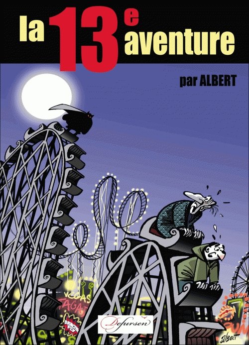 La 13e aventure