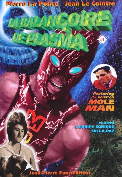 La Balançoire de plasma #1