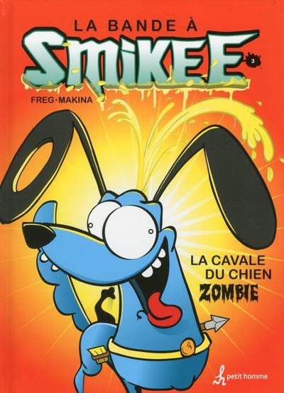 La Bande à Smikee Tome 3