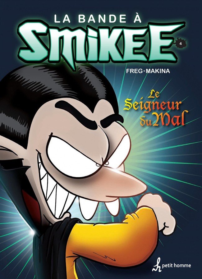 La Bande à Smikee Tome 4