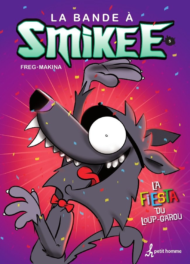 La Bande à Smikee Tome 5