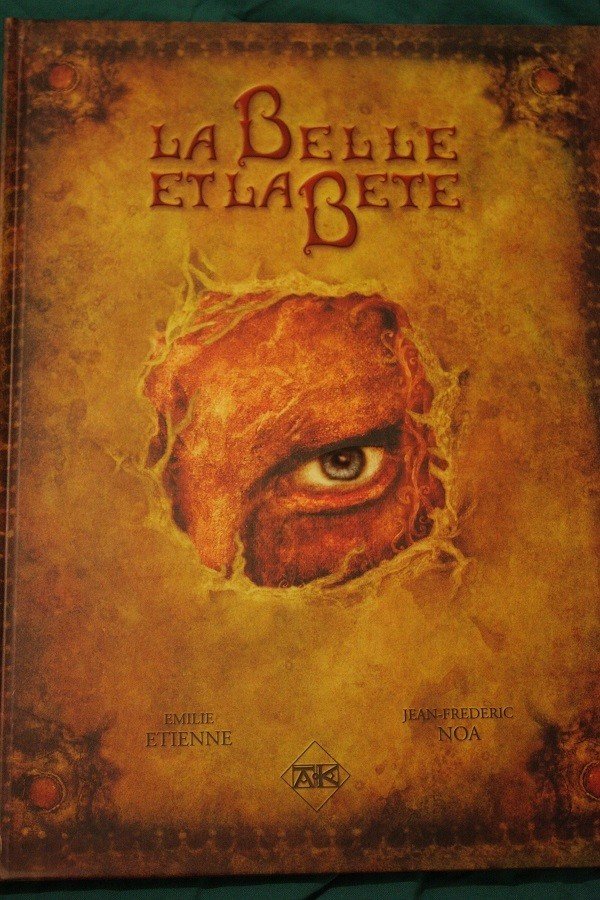 La Belle et la Bête
