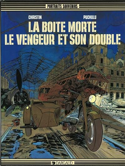 La Boîte morte, le vengeur et son double