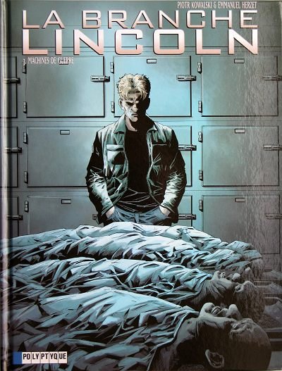 La Branche Lincoln Tome 3