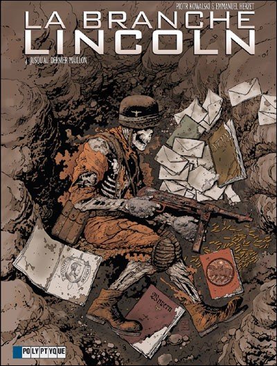 La Branche Lincoln Tome 4