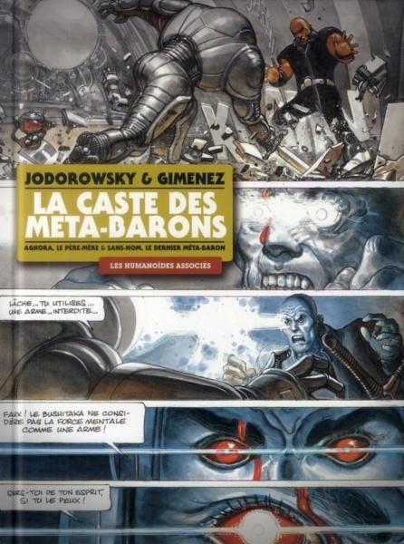 La Caste des Méta-Barons