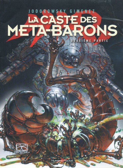 La Caste des Méta-Barons