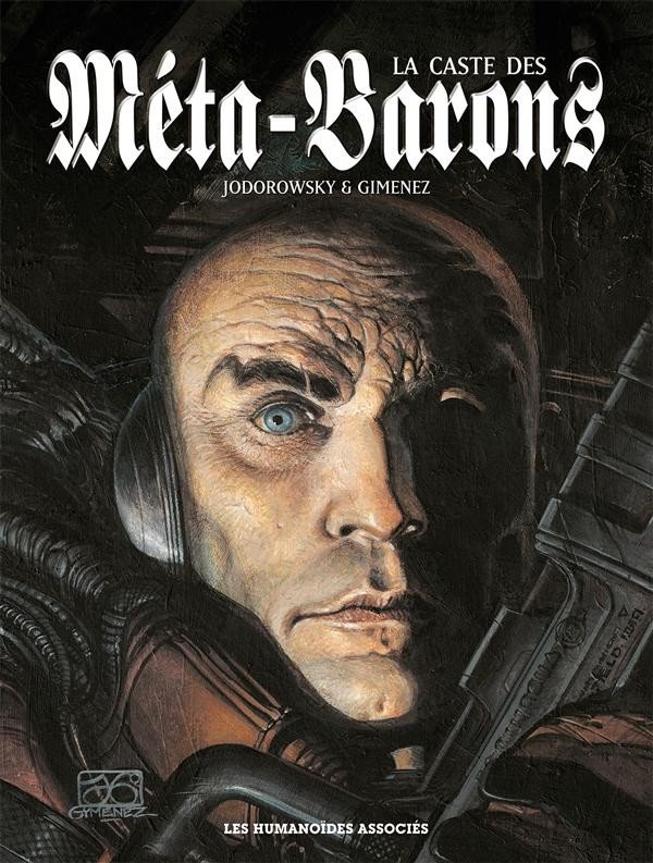 La Caste des Méta-Barons