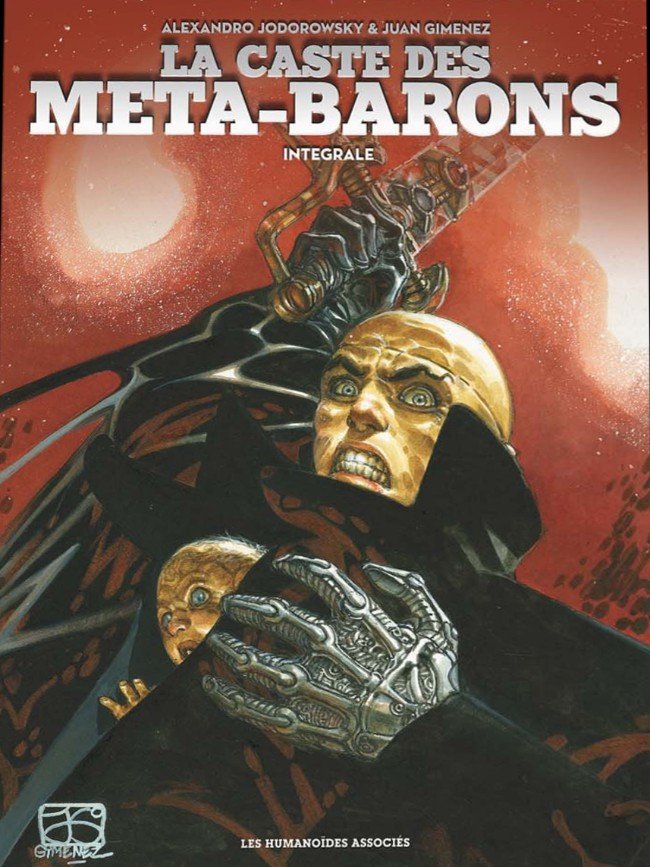 La Caste des Méta-Barons
