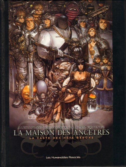 La Caste des Méta-Barons