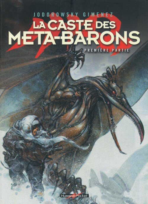 La Caste des Méta-Barons
