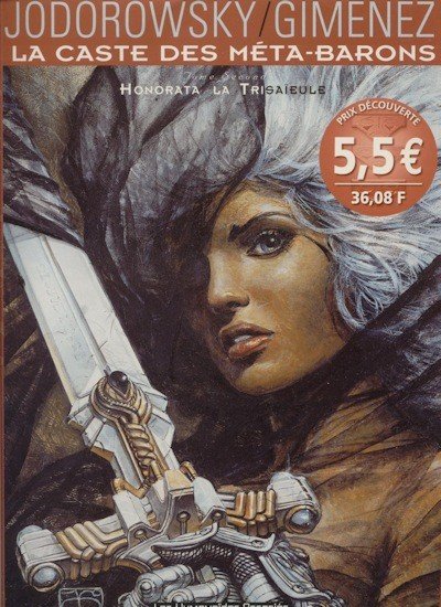 La Caste des Méta-Barons Tome 2