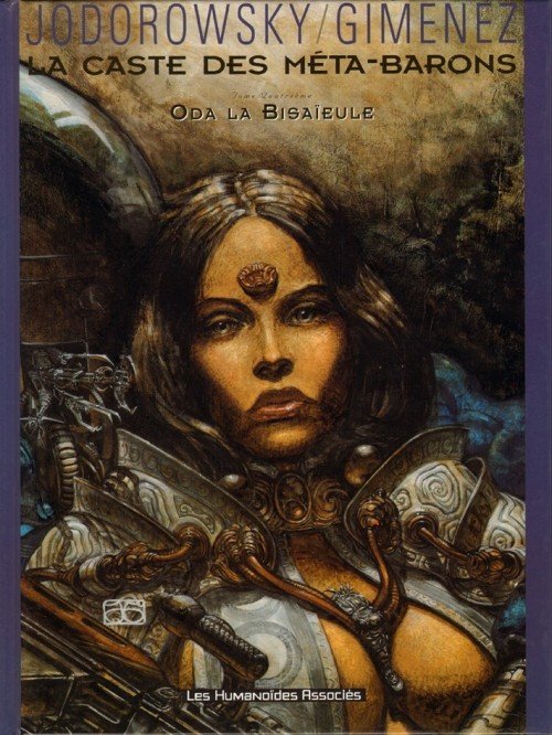La Caste des Méta-Barons Tome 4