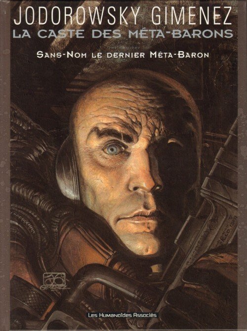 La Caste des Méta-Barons Tome 8