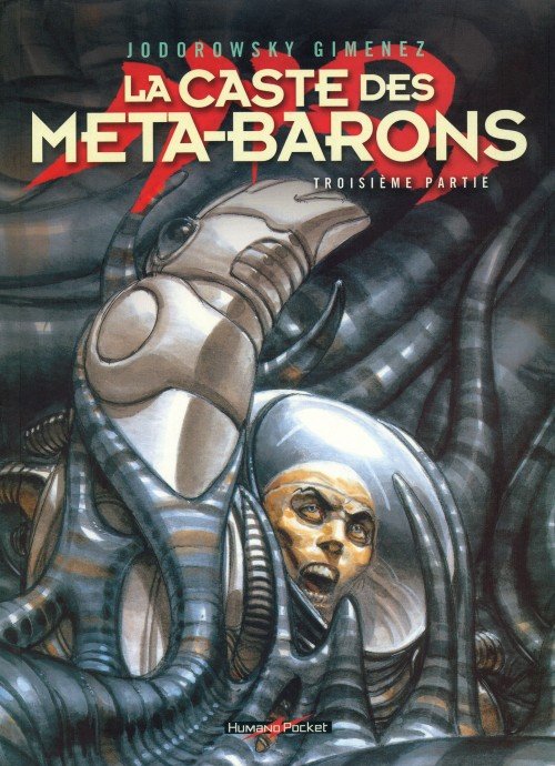 La Caste des Méta-Barons